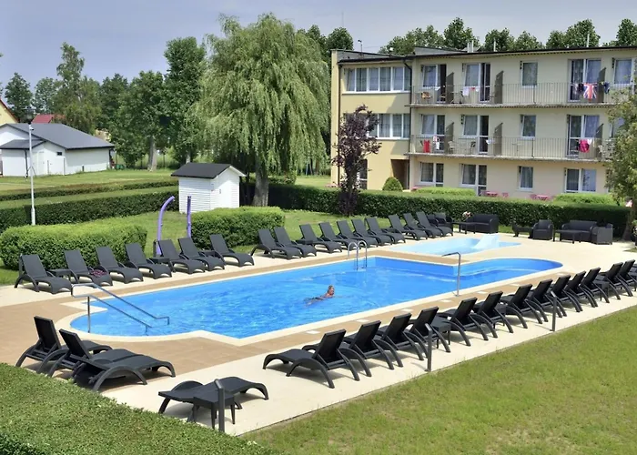 Owr -beskid- Ośrodek wypoczynkowy Sarbinowo